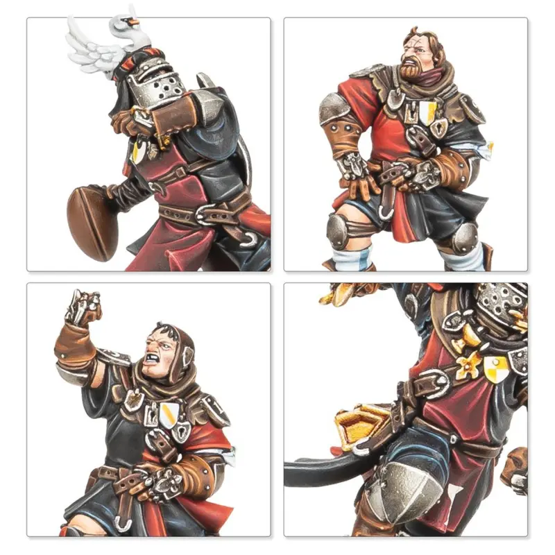 Blood bowl: third season edition (eng), games workshop, model 200-01